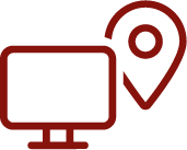 Icon für Seminarort