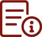 Icon für Information