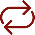 Icon für Wechselwirkung