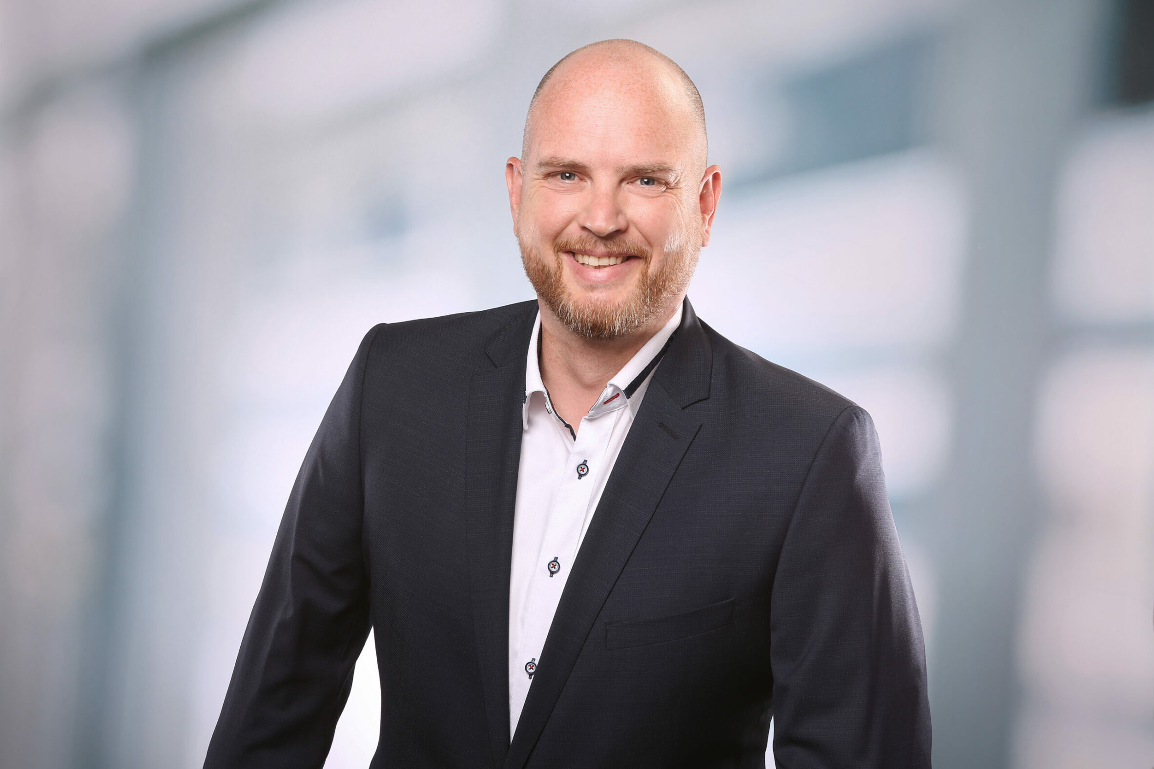 Projektmanager Dominik Sutra