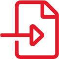 Icon für Dokument