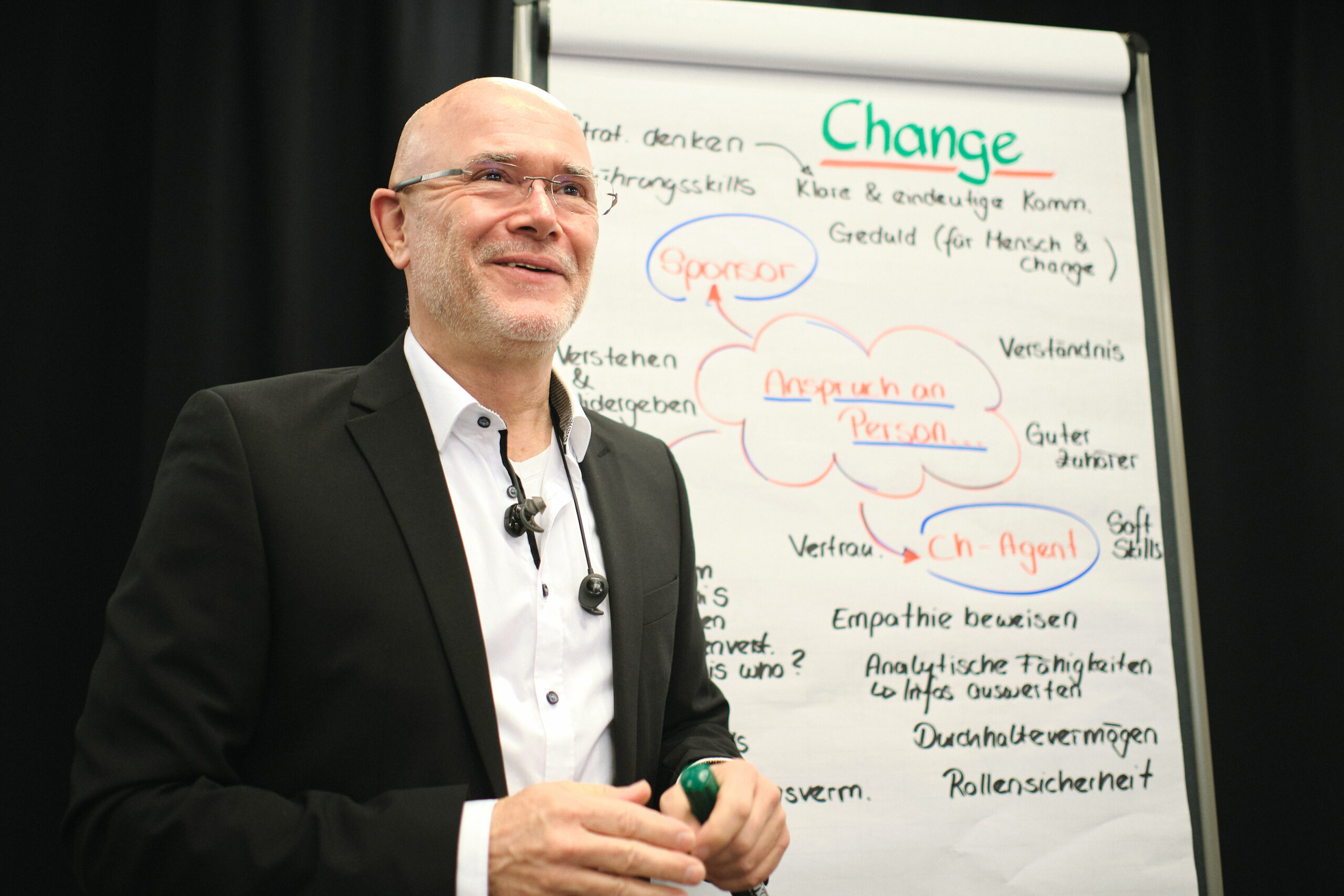 Change Management mit RMT