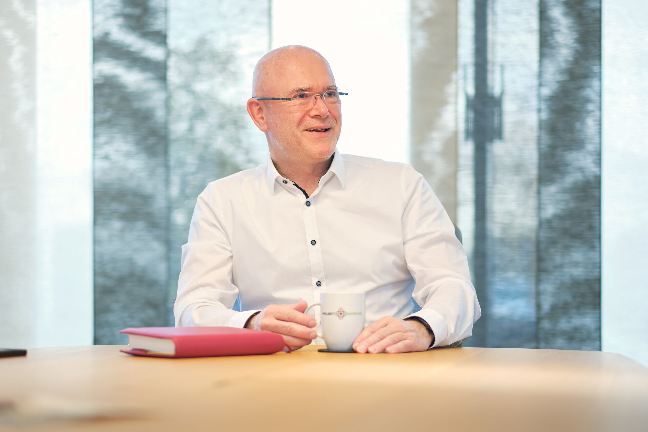 Mentoring mit Guido Reuter